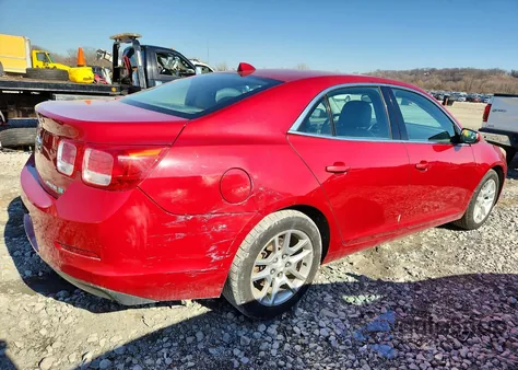 2013 Chevrolet Malibu 1Lt z USA, uszkodzony, nr VIN 1G11D5RR3DF106851